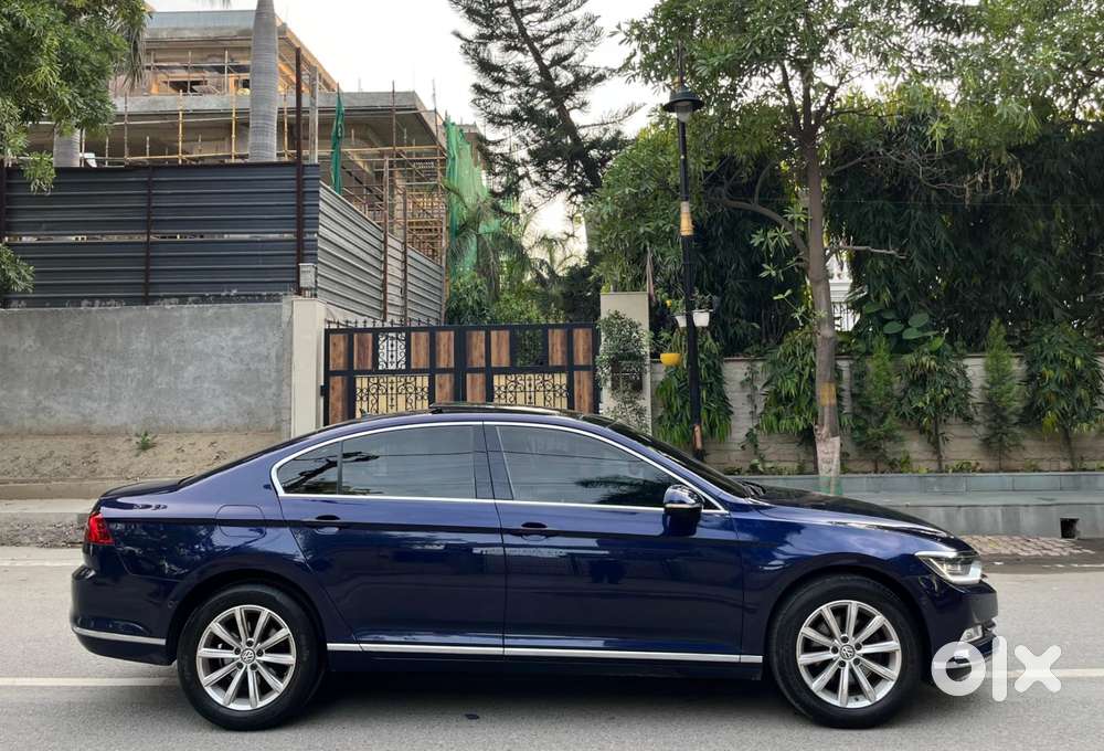 Volkswagen Passat 2.0 Tdi At Highline, 2018, Diesel
