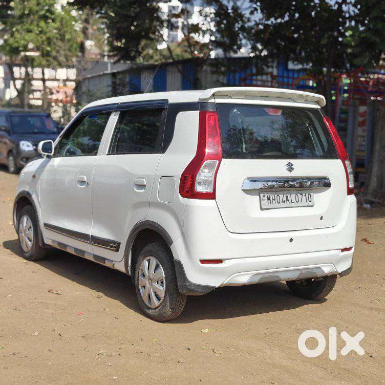Maruti Suzuki Wagon R Lxi Cng Optional, 2020, Cng & Hybrids