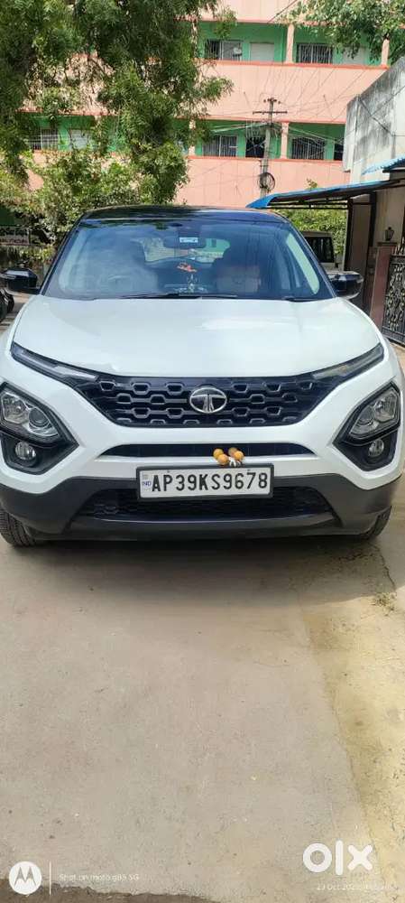 Tata Harrier 2.0 Kryotec 2021
