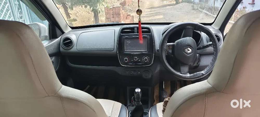 Renault Kwid 1.0_2017/ Good Running Condition