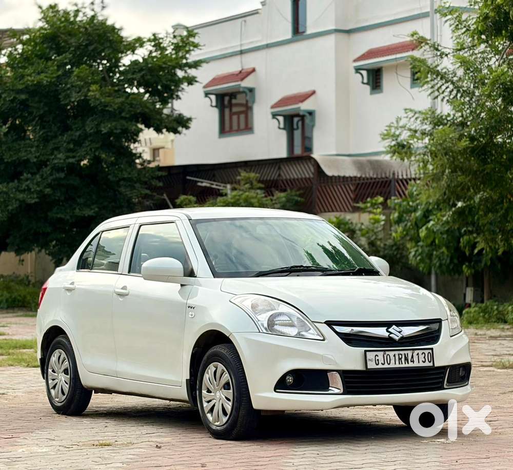 Maruti Suzuki Dzire 1.2 Lxi, 2016, Petrol