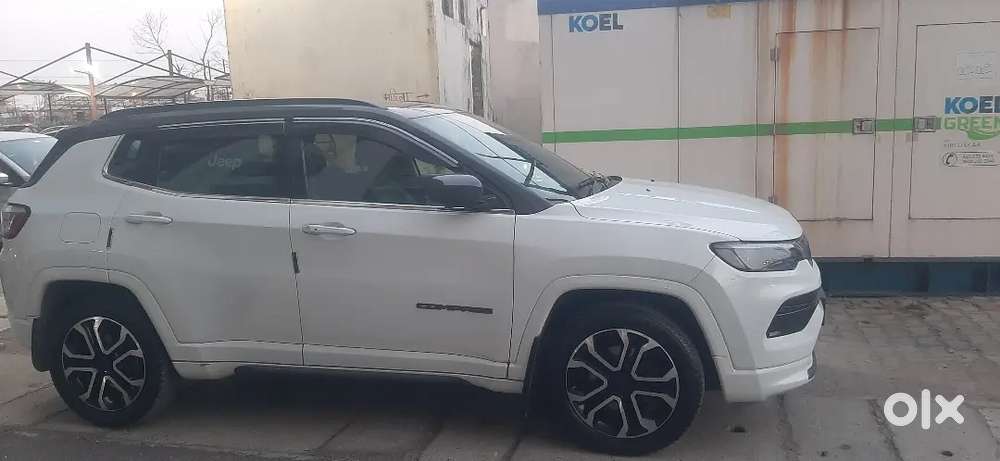Jeep Compass 2022 Diesel 55000 Km Driven