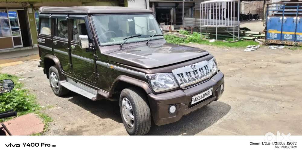Mahindra Bolero Slx 2012