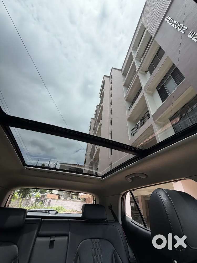 Hyundai Creta Sx Plus At