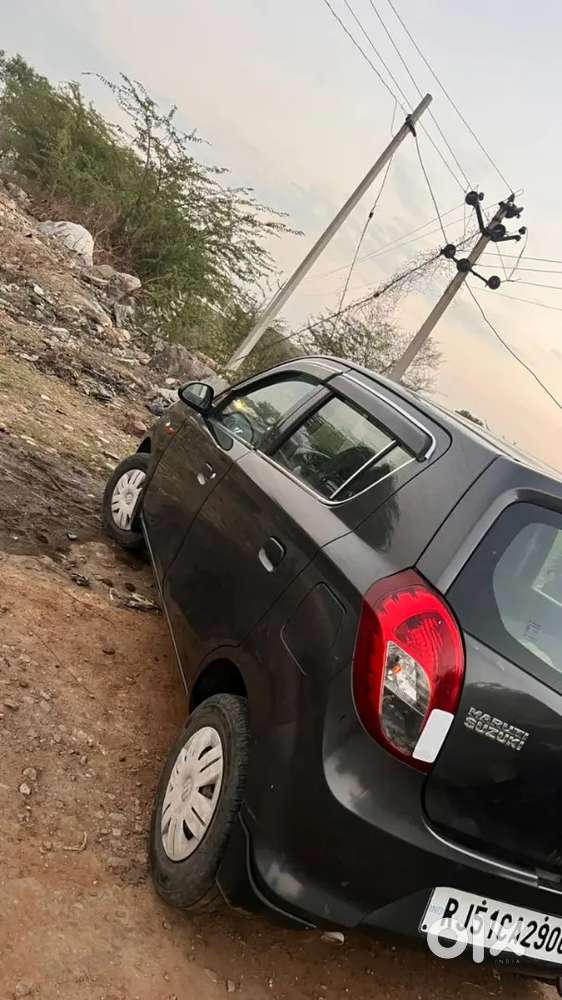 Maruti Suzuki Alto Lxi 2019