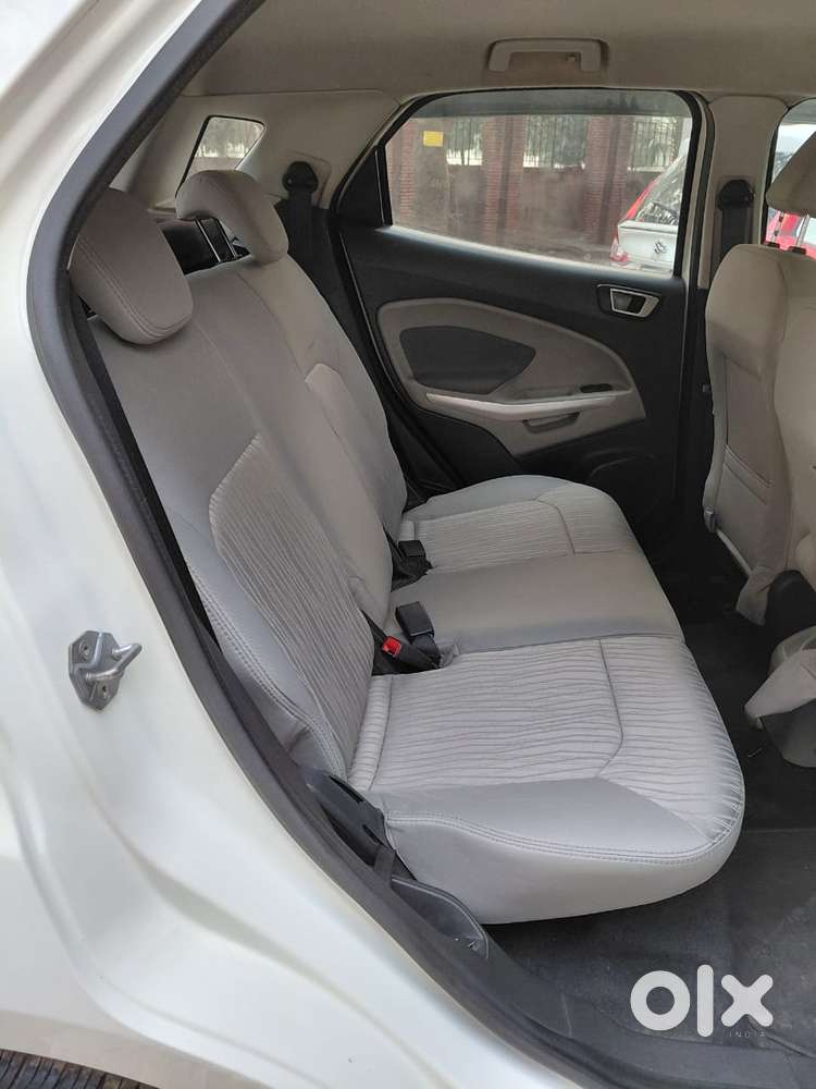 Ford Ecosport 1.5 Diesel Titanium, 2017, Diesel