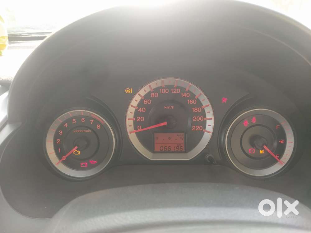 Honda City, 2011, Diesel