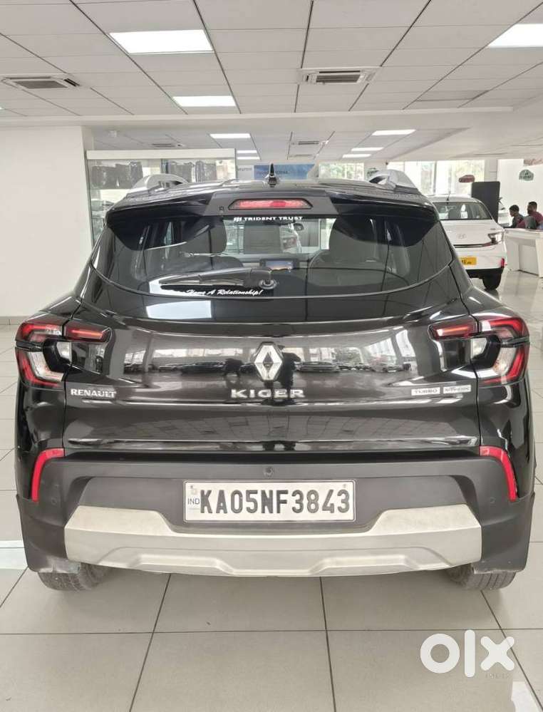 Renault Kiger Rxt Amt Opt, 2022, Petrol