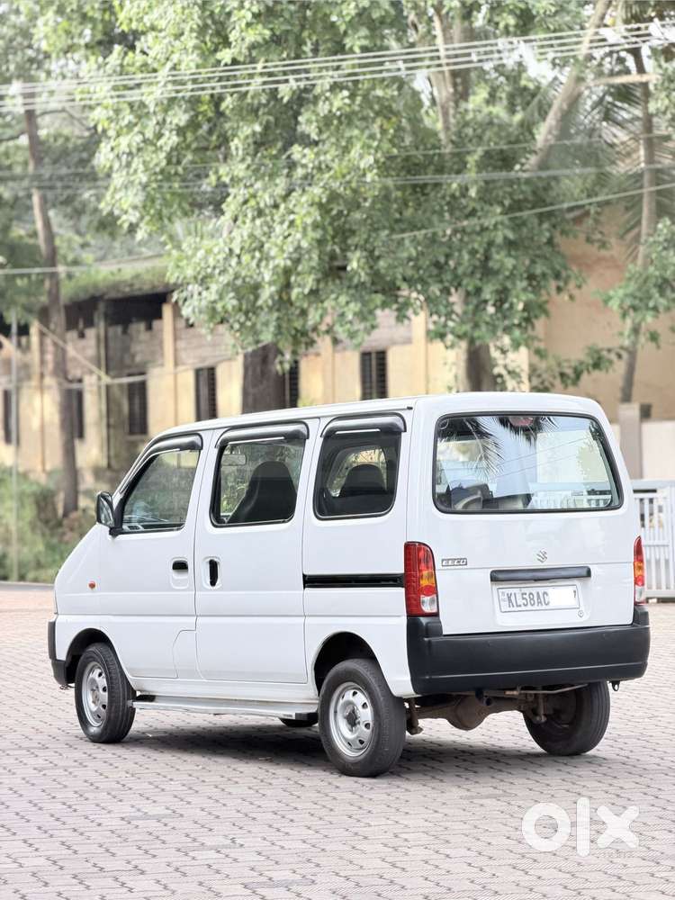 Maruti Suzuki Eeco 5 Seater Ac, 2020, Petrol