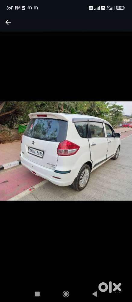 Maruti Suzuki Ertiga 2012-2015 Vdi, 2012, Diesel