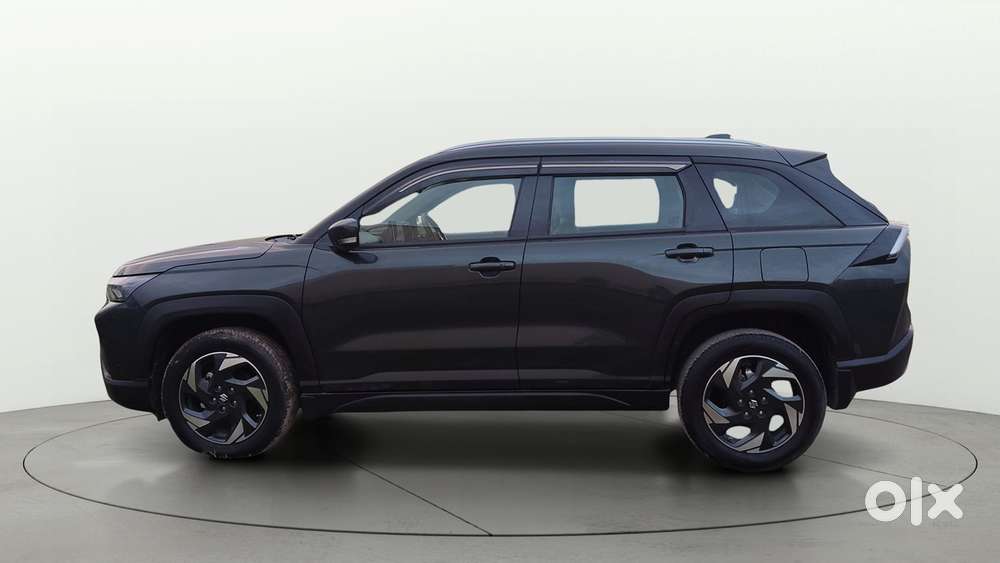 Maruti Suzuki Grand Vitara 1.5 Alpha Smart Hybrid At, 2026, Petrol