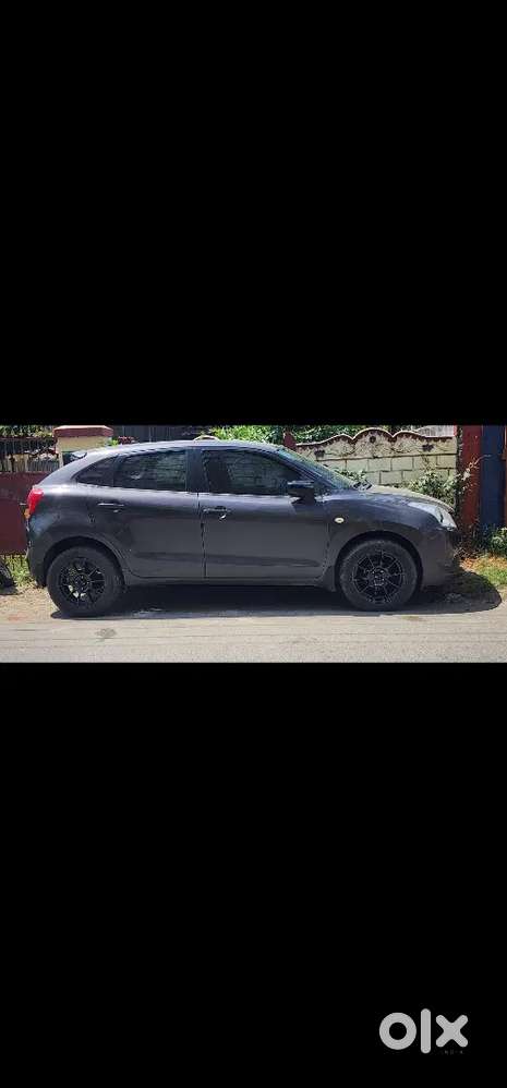 Maruti Suzuki Baleno 2017 Petrol 98000 Km Driven