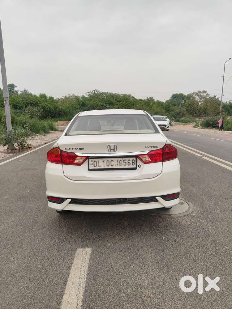 Honda City I-vtec S, 2017, Petrol