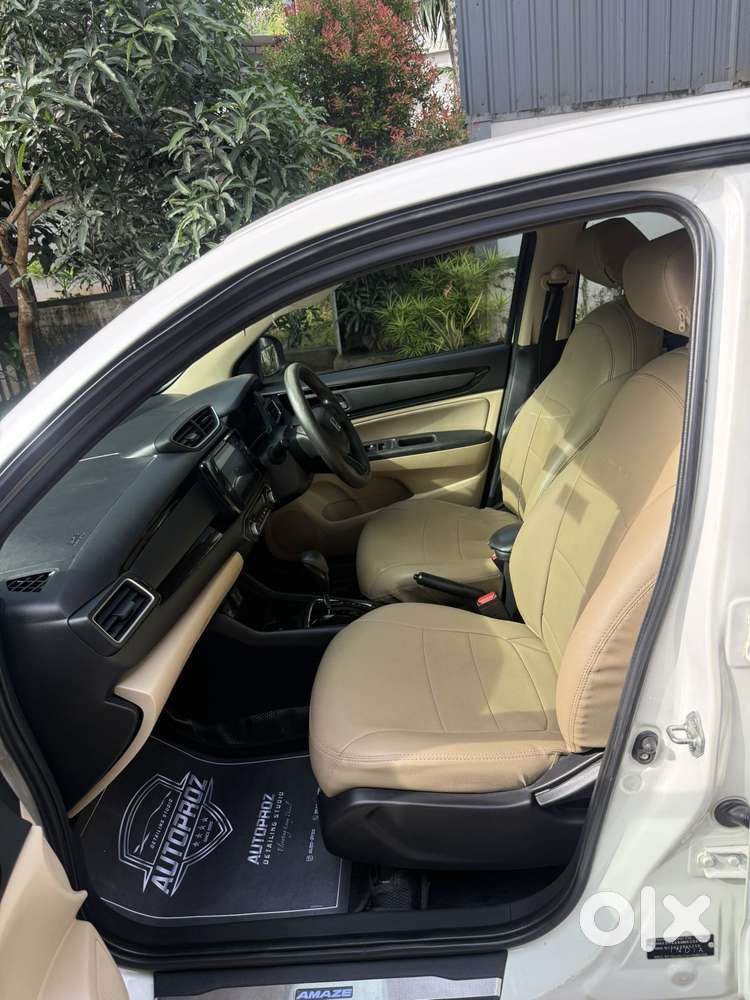 Honda Amaze 1.5 Vx I-dtec Automatic, 2021, Diesel