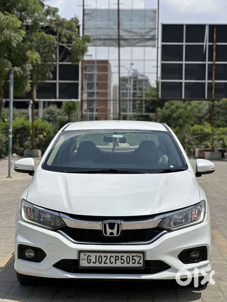 Honda City I-dtec V, 2018, Diesel