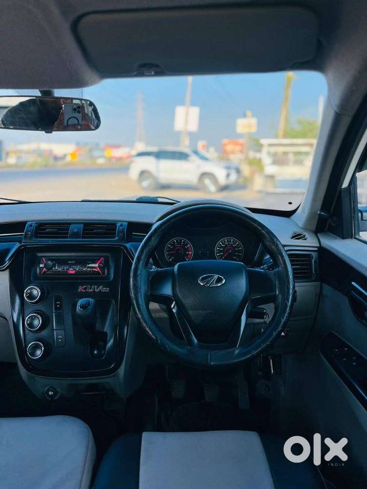 Mahindra Kuv 100 2016-2017 Mfalcon D75 K4 Plus, 2016, Diesel