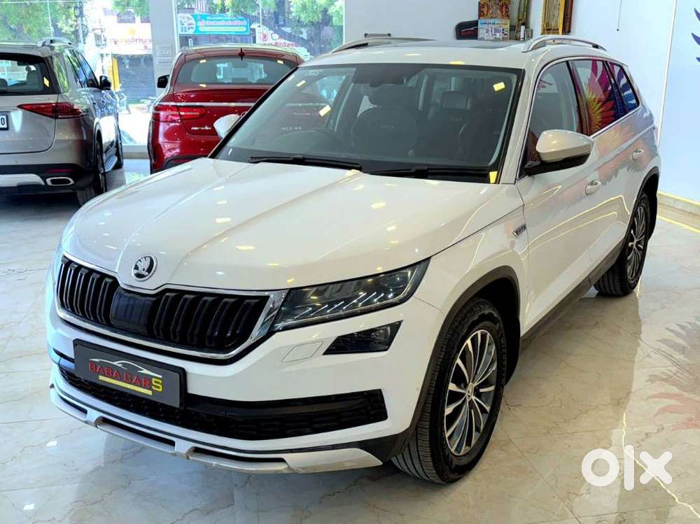 Skoda Kodiaq Scout, 2020, Diesel