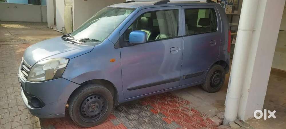 Maruti Suzuki Wagon R 2012