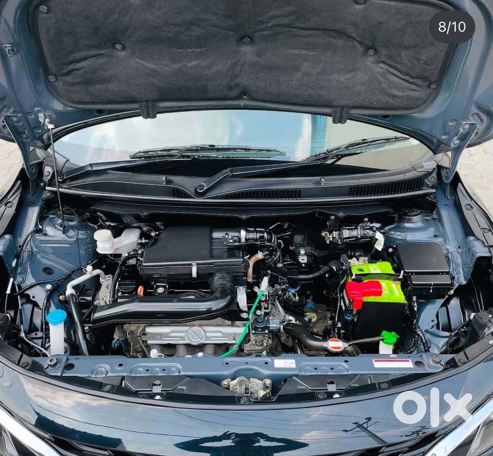 Maruti Suzuki Baleno Alpha 2024