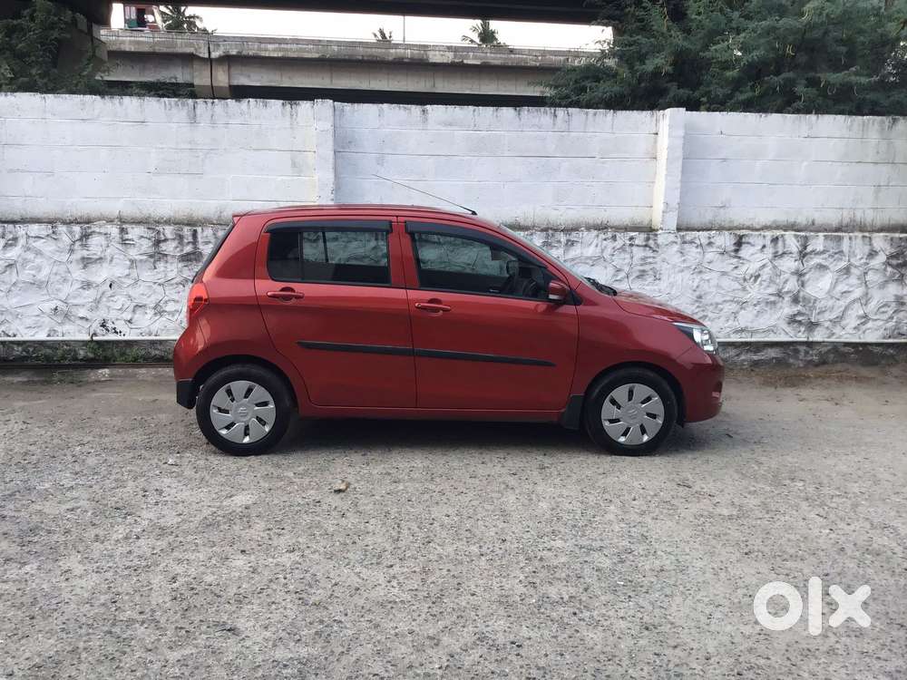 Maruti Suzuki Celerio Zxi Amt, 2017, Petrol
