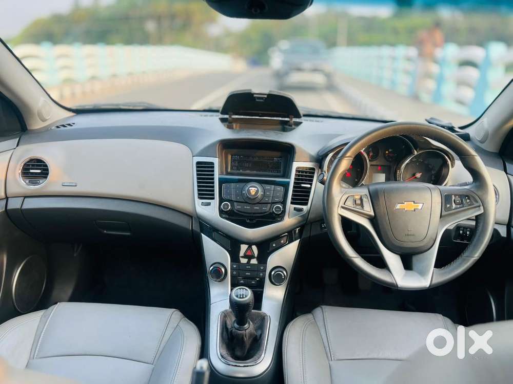 Chevrolet Cruze Ltz, 2010, Diesel