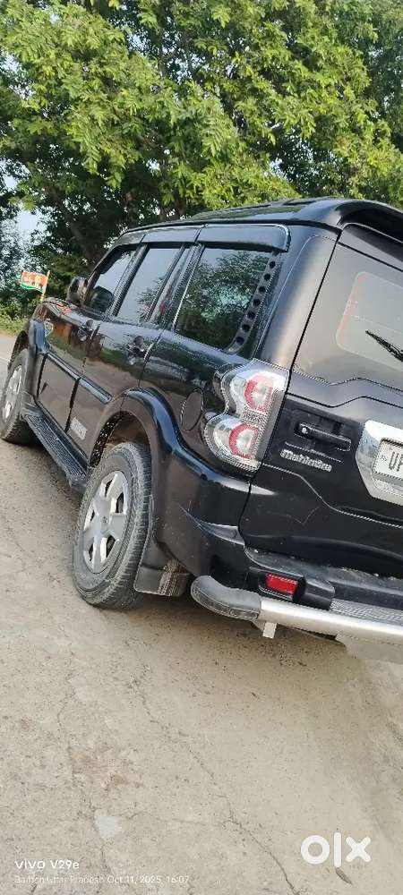Mahindra Scorpio 2018 Diesel 85000 Km Driven