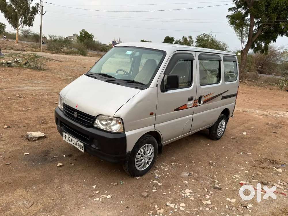 Maruti Suzuki Eeco 2021 Ac