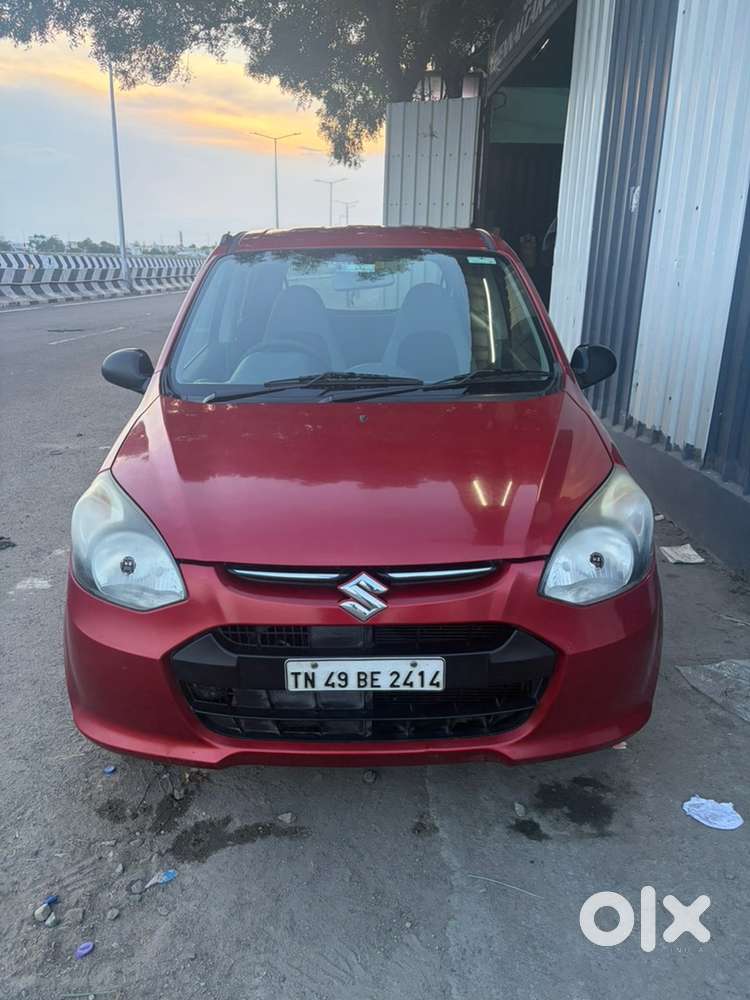 Maruti Suzuki Alto 2015