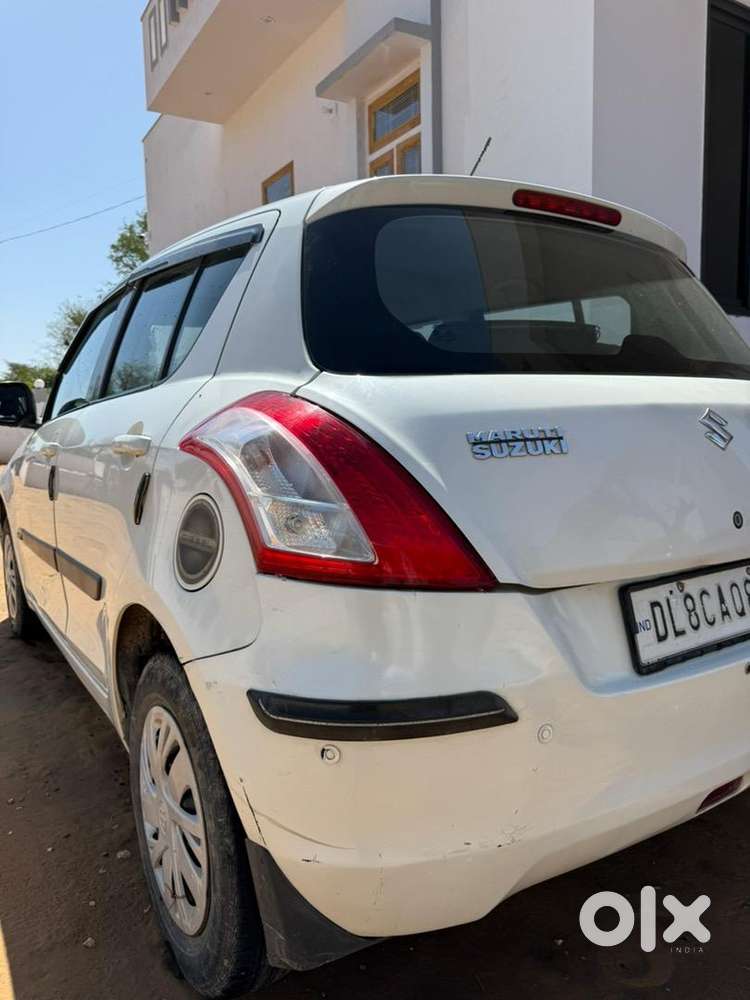 Maruti Suzuki Swift 2017 Diesel 80000 Km Driven