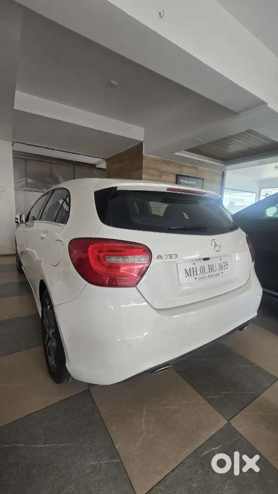 Mercedes-benz A Class 2015 Petrol Well Maintained
