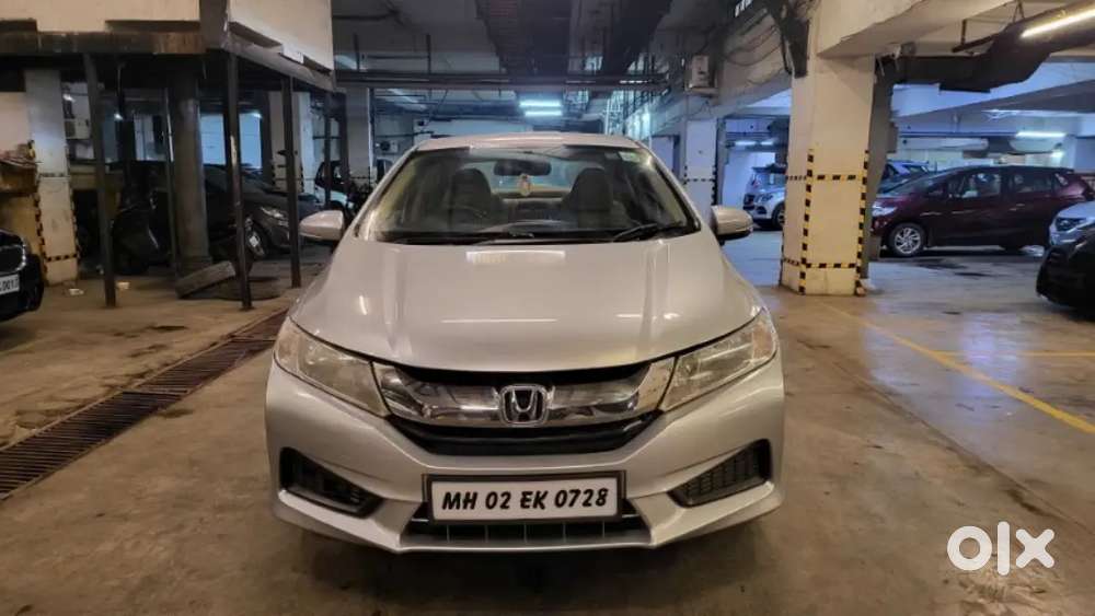 Honda City 2016 Petrol, Only 60000 Km Driven