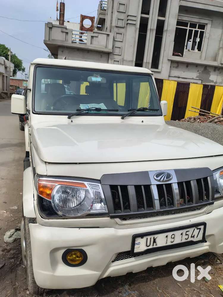 Mahindra Bolero Diesel Manual 2017