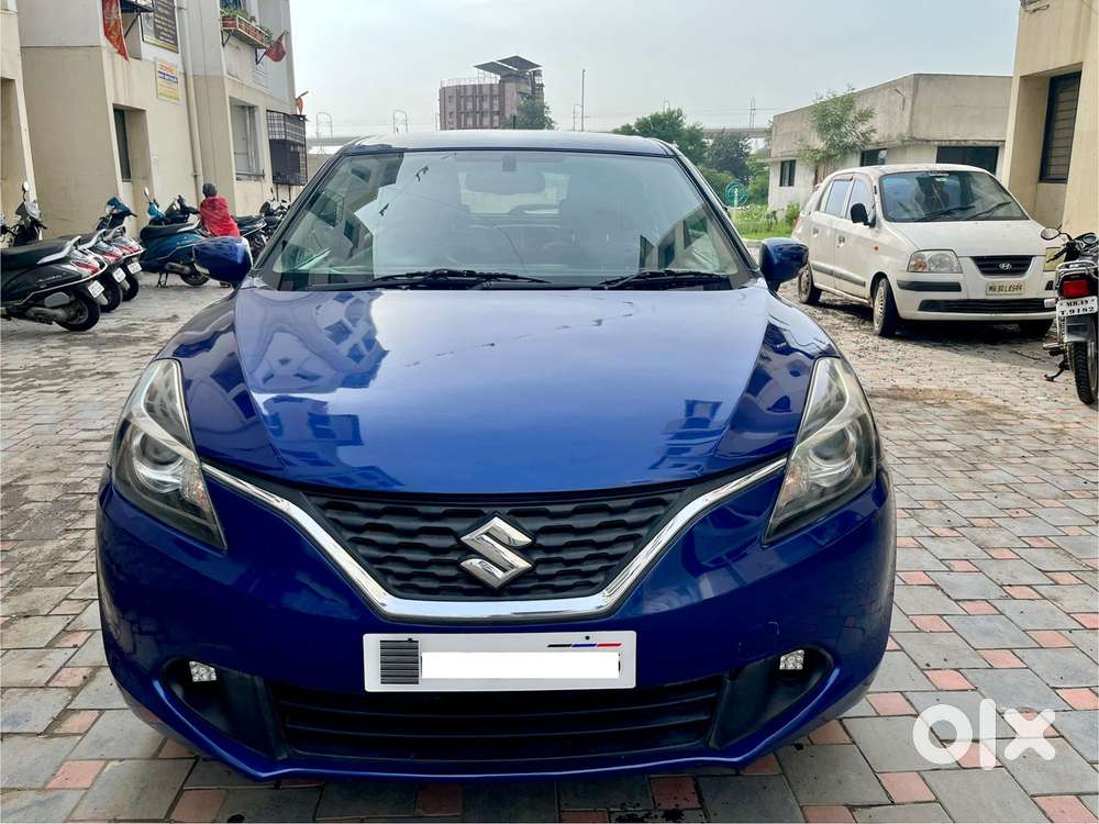 Maruti Suzuki Baleno 1.3 Alpha, 2015, Diesel