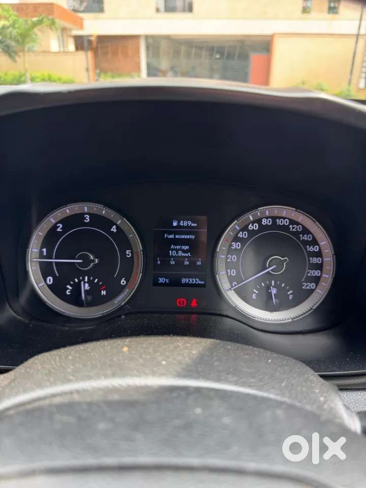 Hyundai Verna Sx 1.5 Crdi, 2021, Diesel