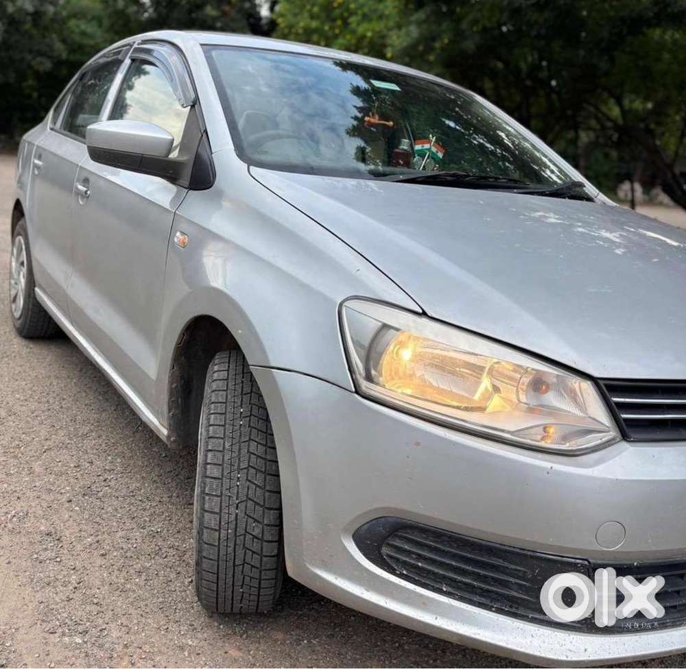Volkswagen Petrol Manual 2011