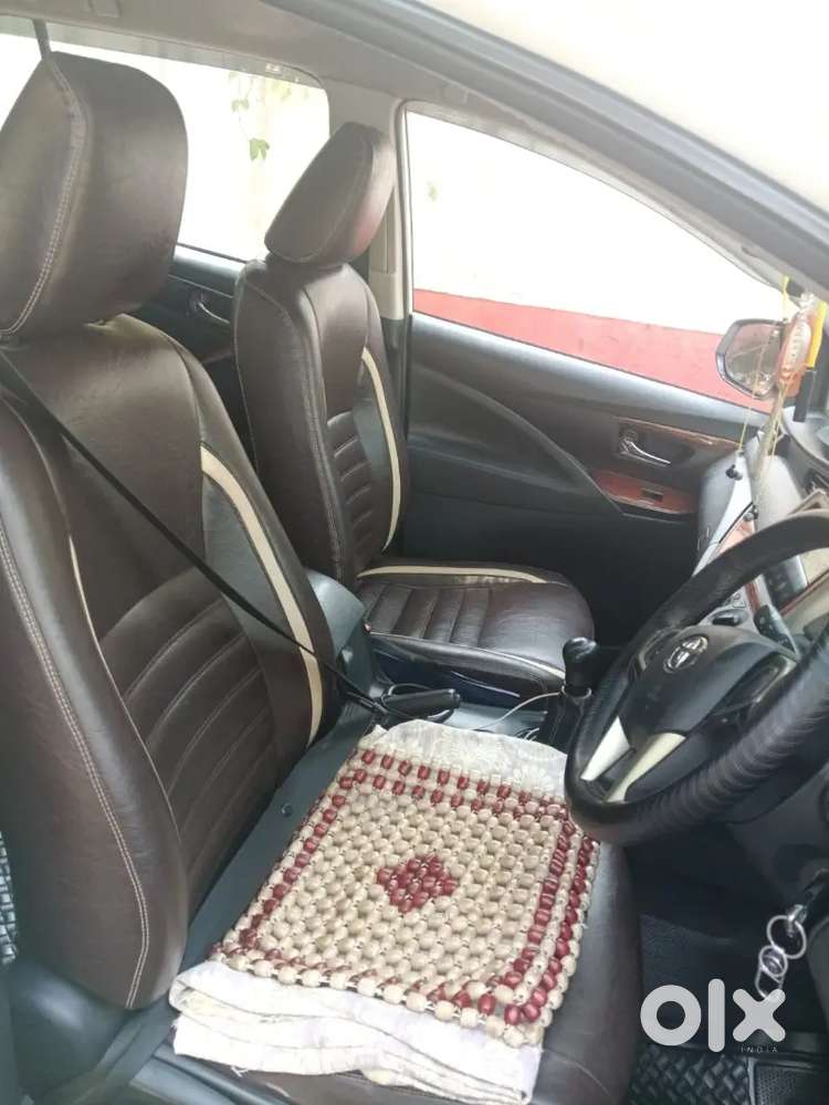 Toyota Innova Crysta 2018 Diesel Well Maintained