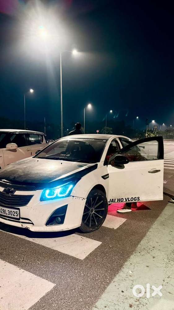 Cruze Full Modifications