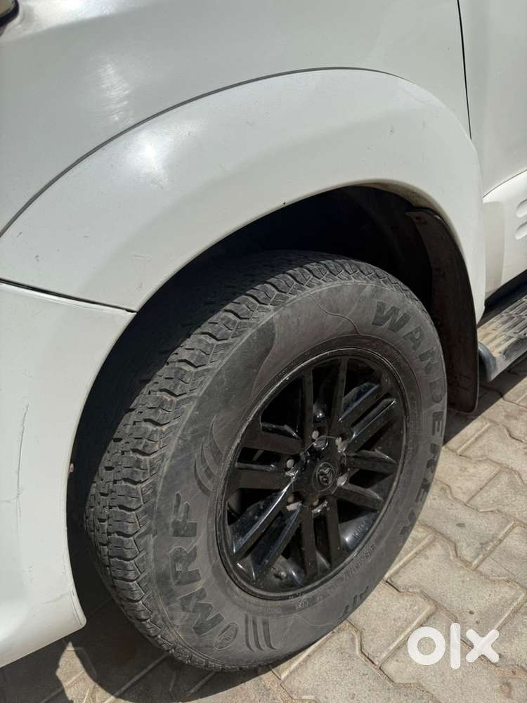 2014 Toyota Fortuner Diesel 2014
