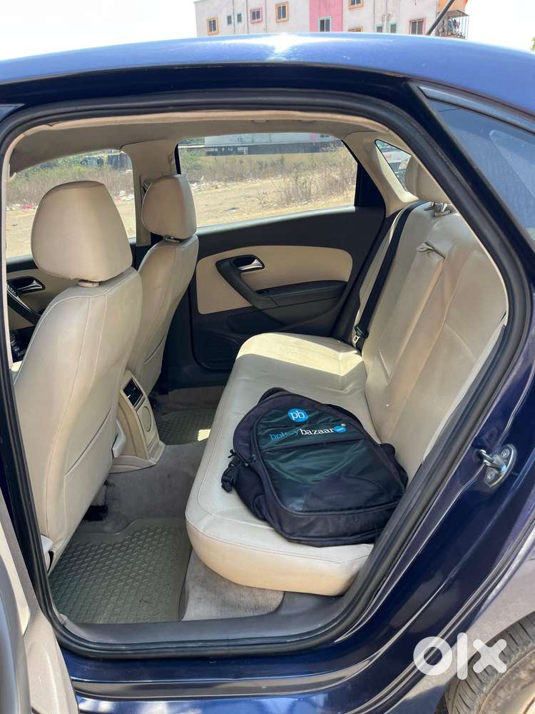 Volkswagen Vento Diesel Highline, 2012, Diesel