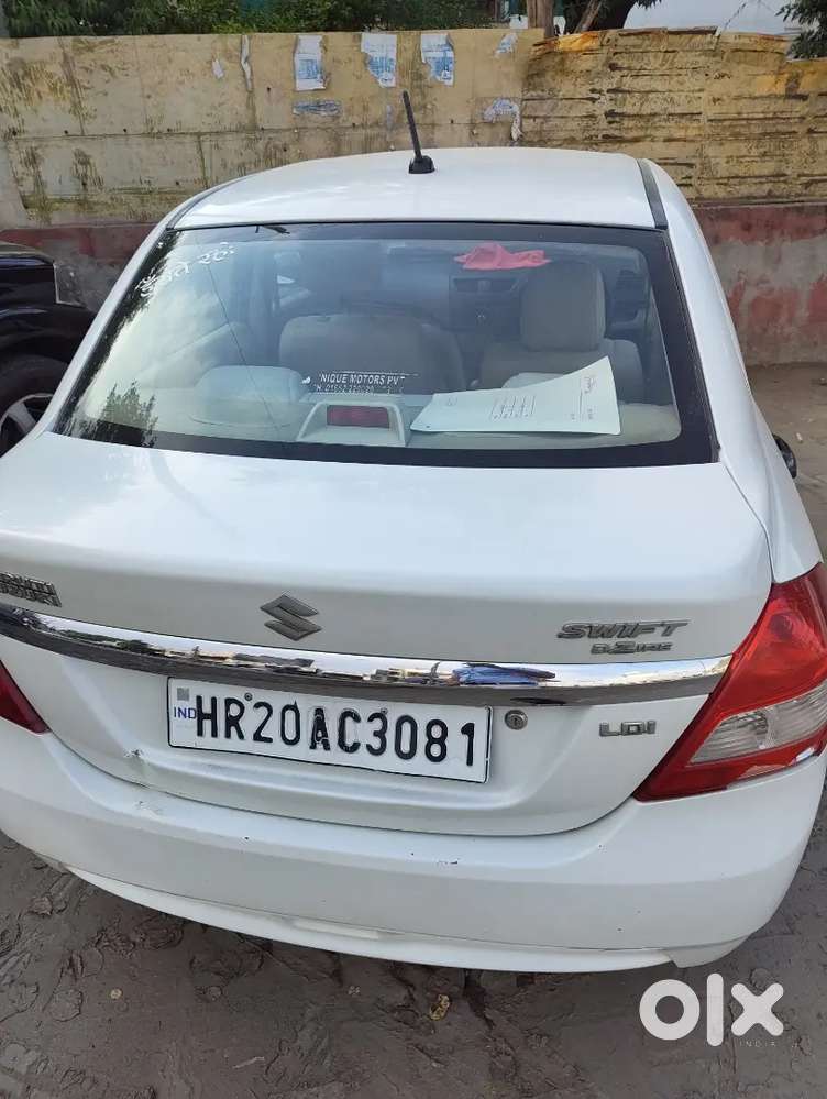 Maruti Suzuki Swift Dzire 2014 Diesel 140000 Km Driven