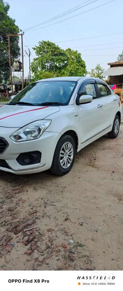 Maruti Dzire Diesel Manual 2nd 2019