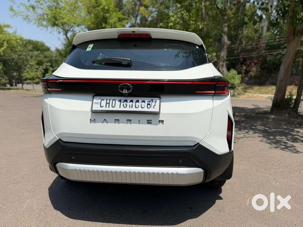 Tata Harrier Diesel 2024 Pure Plus S Diesel Automatic