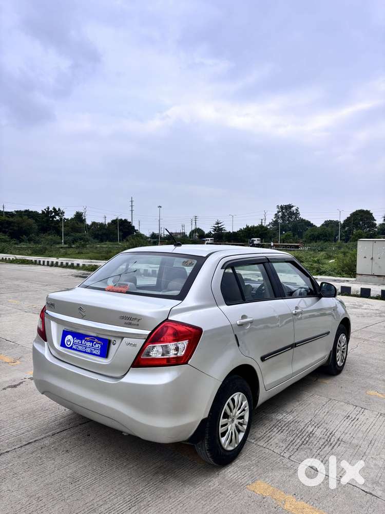 Maruti Suzuki Swift Dzire Vdi (o), 2015, Diesel