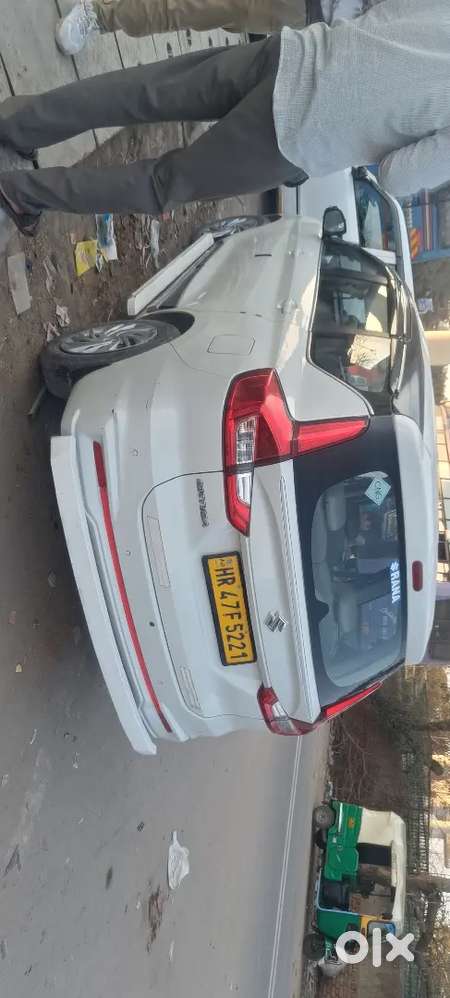 Maruti Suzuki Ertiga 1.5 Vxi Cng Petrol