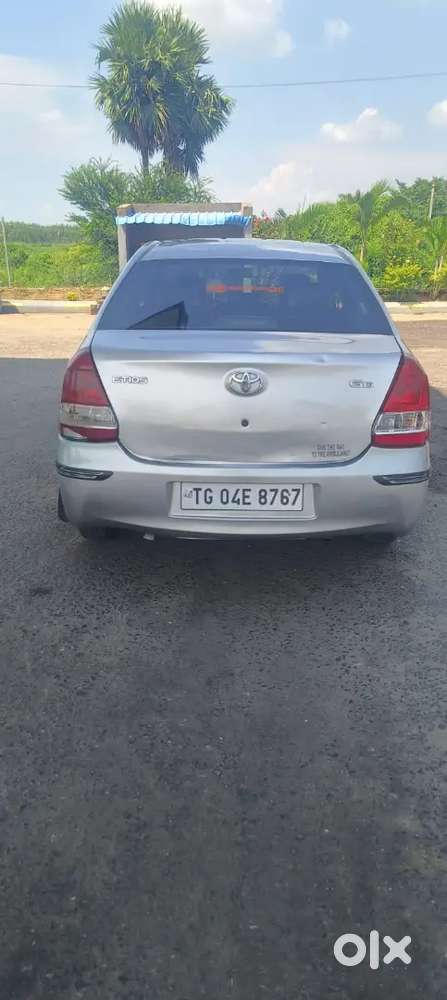 Toyota Etios Diesel 2016