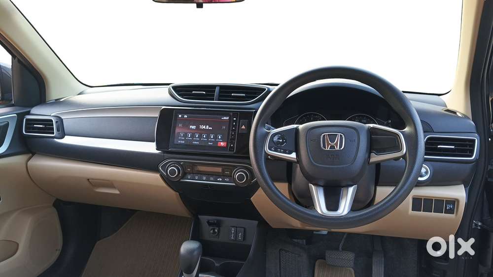 Honda Amaze Vx 1.2 Petrol Cvt, 2022, Petrol