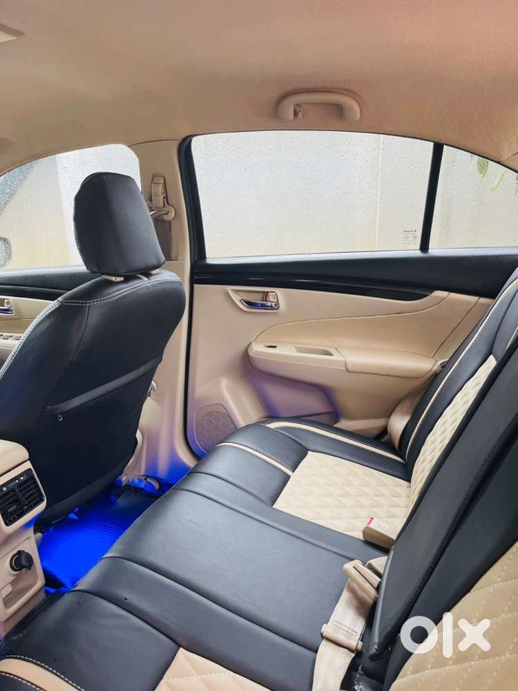 Maruti Suzuki 2016 Km Driven