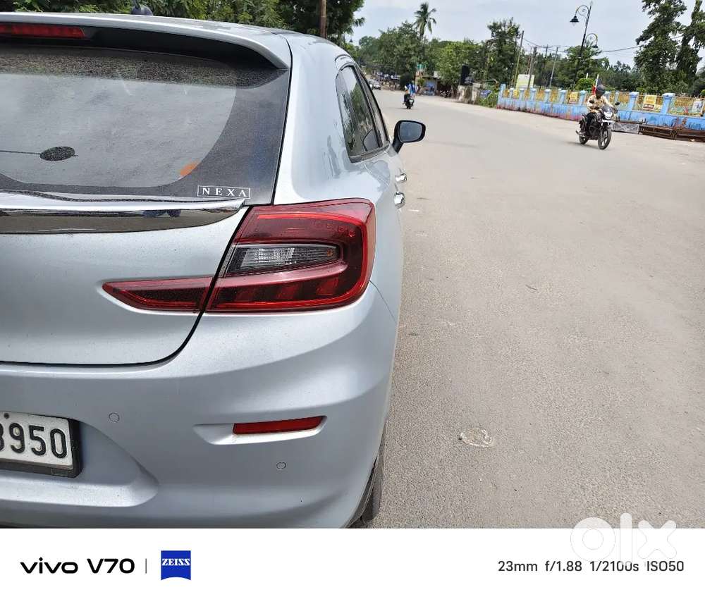 Maruti Suzuki Baleno 2024 Delta Cng Manual