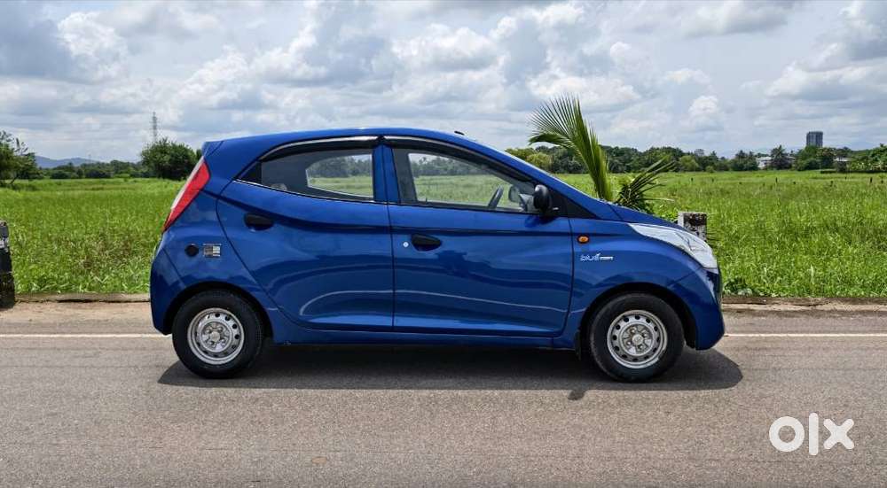 Hyundai Eon D-lite +, 2012, Lpg