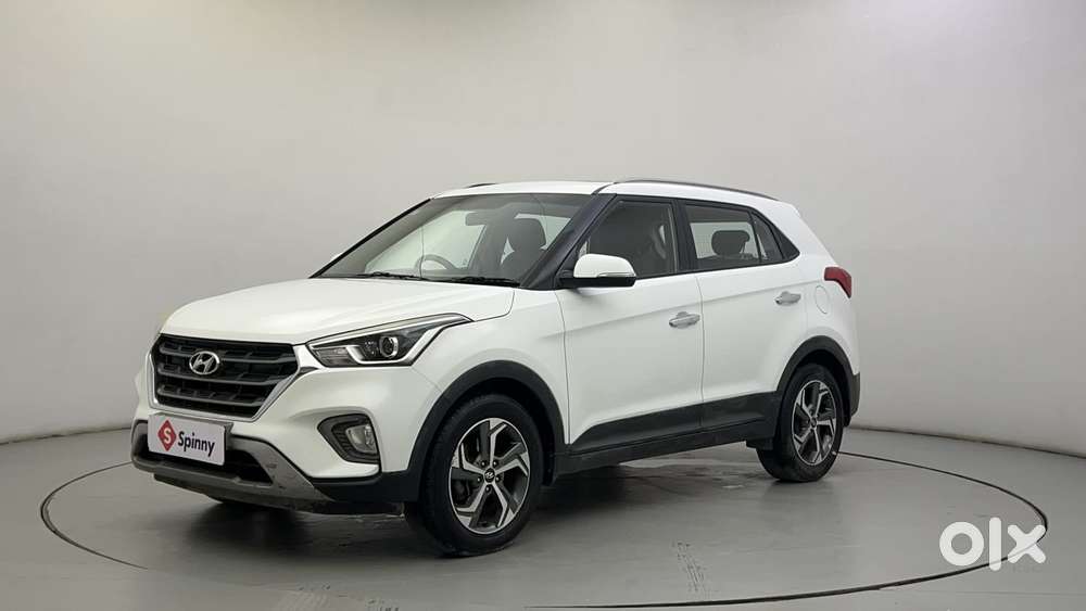 Hyundai Creta 1.6 Sx At Crdi, 2019, Diesel